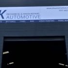 Signage Brisbane - Panel Signs - Seven Print