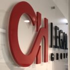 Seven Print - Custom Signage - 3D Letter Sign