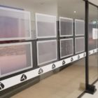 Seven Print - Custom Signage - Office Window Sign