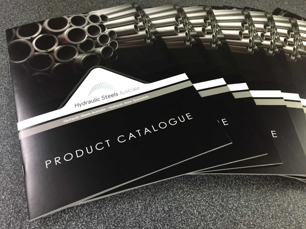 Seven Print - Booklet and catalogue printing Brisbane