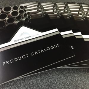 Seven Print - Booklet and catalogue printing Brisbane