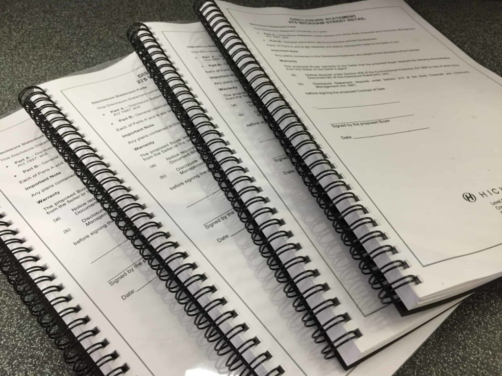 Seven Print - Bulk document printing Brisbane