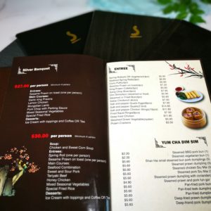 Seven Print - Menu Printing Brisbane
