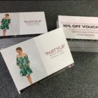 Seven Print - Promotional card printing Brisbane