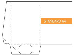 Seven Print - presentation folder printing