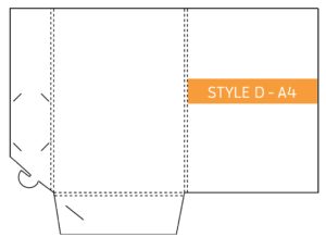 Seven Print - Presentation folder printing Brisbane