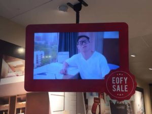 Seven Print - Custom Sign Board