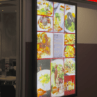 Seven Print - Custom Signage - Slimline Light Box