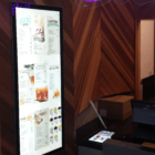 Seven Print - Custom Signage - Slimline Light Box