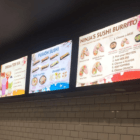 Seven Print - Custom Signage - Slimline Light Box