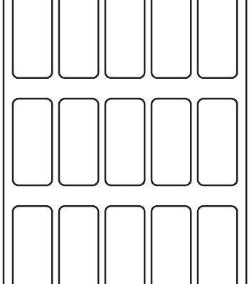 Advertisement with dimensions of 75 x 34mm.
