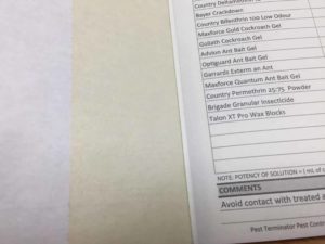 Seven Print - NCR Carbonless Invoice Book Printing Brisbane