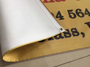 Seven Print - Ourdoor Banner