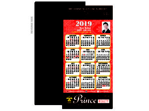 Seven Print - Printing and signage - full magnet calendar