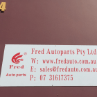 Signage Brisbane - Panel Sign - Seven Print