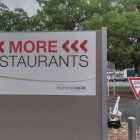 Signage Brisbane - Panel Sign - Seven Print