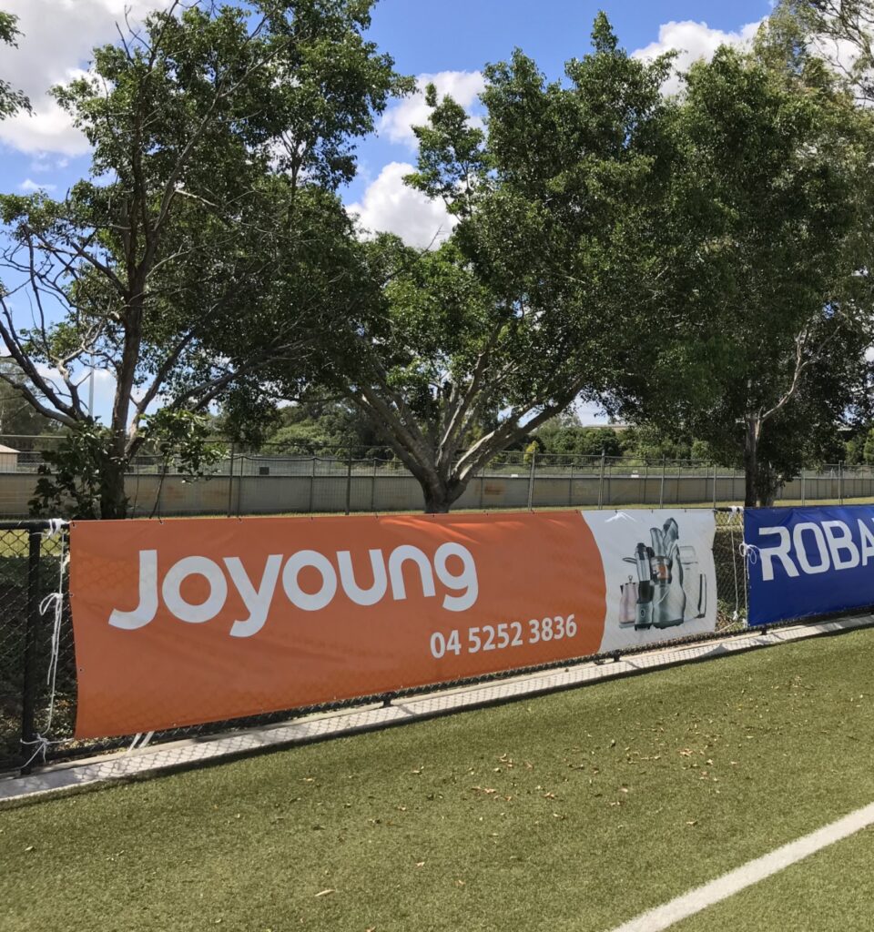 Outdoor Banner - Seven Print