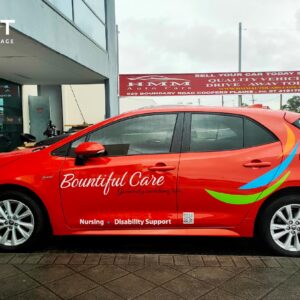 Vehicle Stickers/Decals