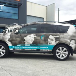 Vehicle Wraps